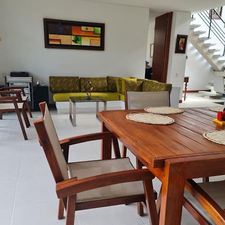 Acata - Condominio Campestre / Casa Вильета Экстерьер фото