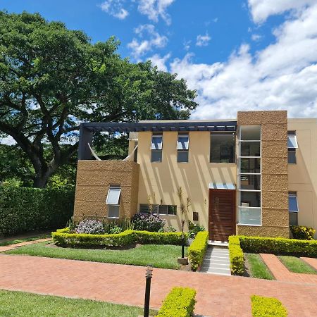 Acata - Condominio Campestre / Casa Вильета Экстерьер фото