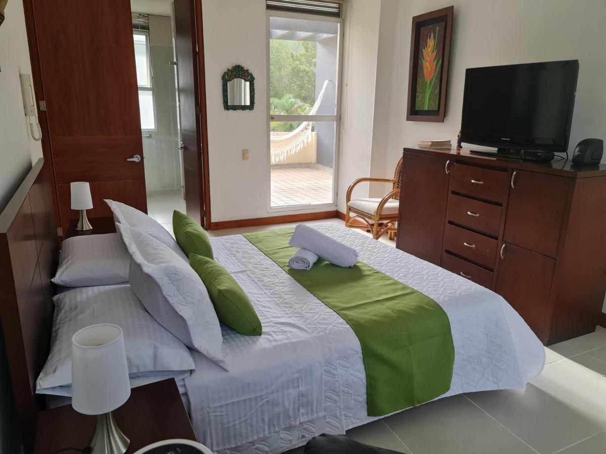 Acata - Condominio Campestre / Casa Вильета Экстерьер фото
