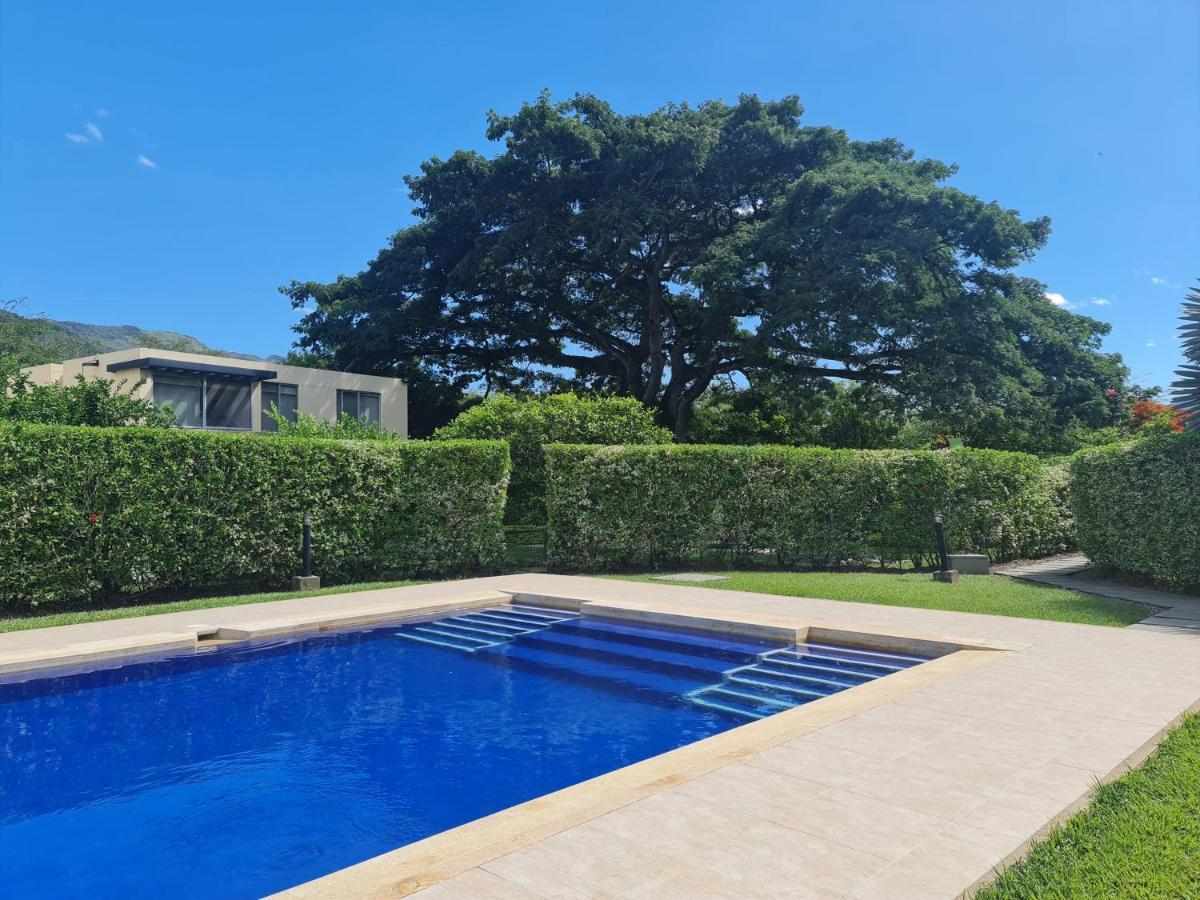 Acata - Condominio Campestre / Casa Вильета Экстерьер фото