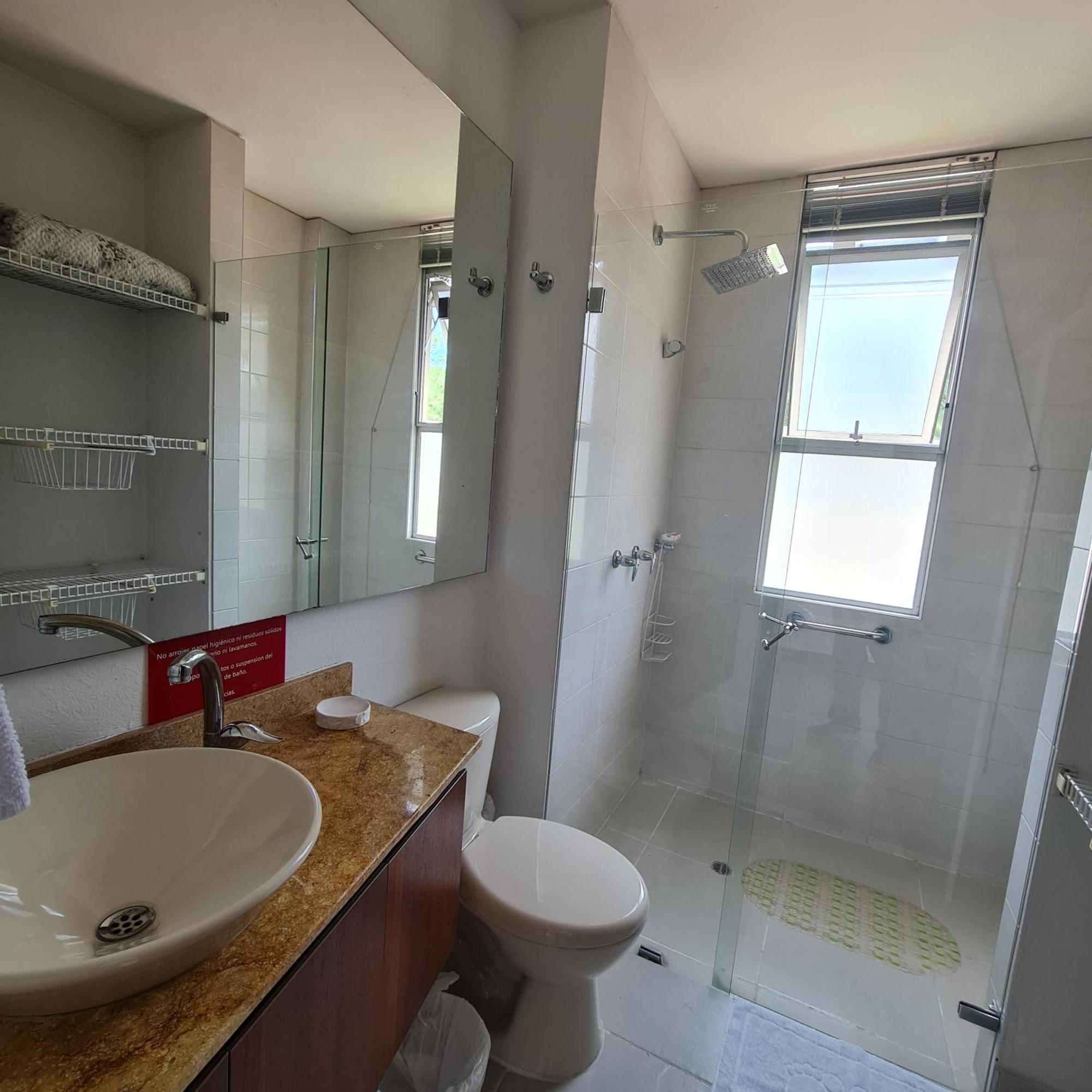 Acata - Condominio Campestre / Casa Вильета Экстерьер фото